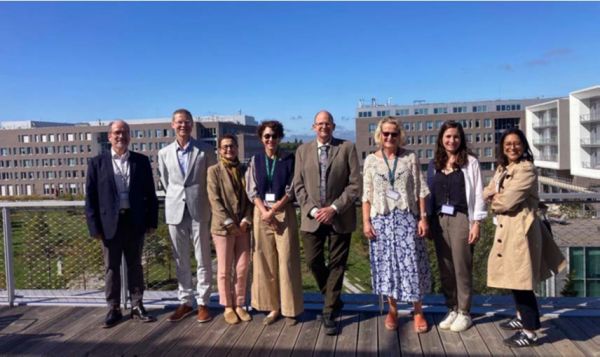 Collaboration entre SLU et INRAE