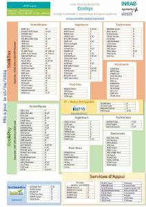 Organigramme EcoSys